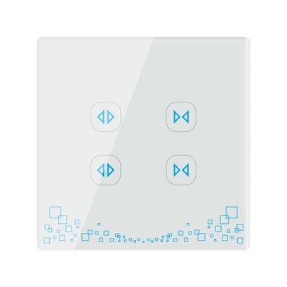 智能家居終端-窗簾開(kāi)關(guān)